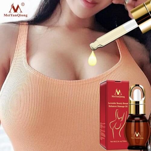 Breast Enlargement Essential Oil Breast Enlargement Chest Enhancement Big Bigger Chest Massage Body Care Breast Cream Serum