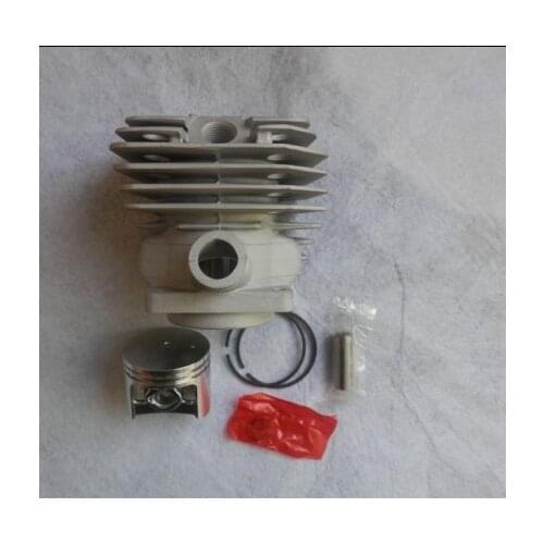 48CC CYLINDER KIT 43MM FOR YAMABIKO SHINDAIWA 488 47.9CC CHAINSAW ZYLINDER ASY PISTON RINGS PIN CLIP 22157-12110 A130-002080