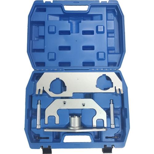Car Engine Camshaft Timing Tool Kit For Jaguar Land Rover Evoque 2.0T XE XF AJ-200D 204DT AJ200D JLR-303-1631 Repair Set -XC5602