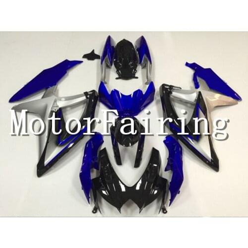 Motorcycle Bodywork Fairing Kit Fit For GSXR600 GSXR750 GSXR GSX-R 600 750 2006 2007 K6 ABS Plastic Injection Molding K6A768