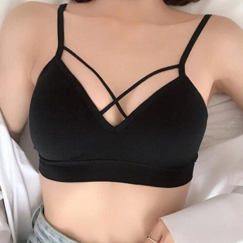 New Women Sports Bra Sexy Brathable Sports Top Yoga Bra Push Up Top Female Gym Fitness Sports Underwear Female Seamless Bra