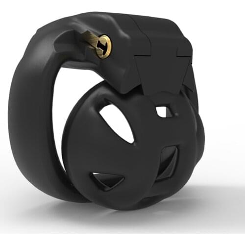 New Design HT-V4 3D Nub Cage Male Chastity Device,Penis Rings,Cock Cage,Cobra Chastity Belt,Penis Sleeve,Sex Toys For Men Gay