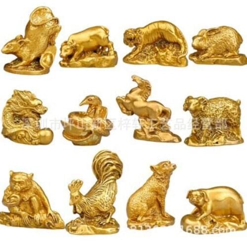 Arts Crafts Copper 100% Handmade Real Bronze Modern Chinese Tang Running Horses Sculptures Trotting Brass Horse Statue Art With