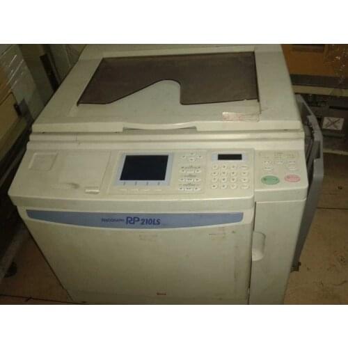 Original Duplicator fit for RISO RN RPB4 RP210 RP250 FREE SHIPPING