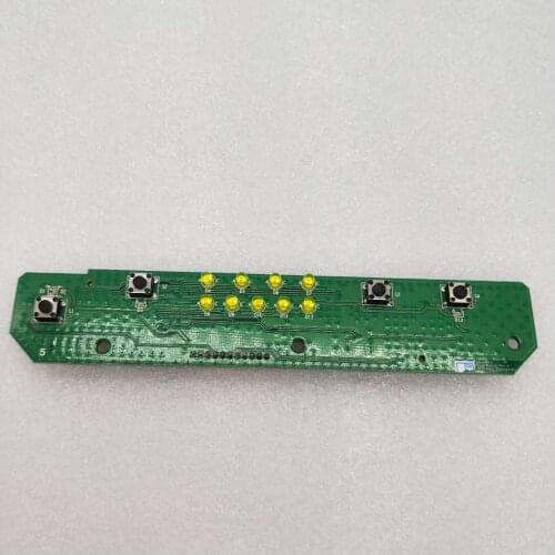 DTN Control Panel button board C8154 C8154-60002 for hp C8154A BI 1200D printer parts