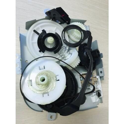 Complete gear set For HP 1213 1216 1136 1108 1106 1007 1008 Fuser cartridge Drive gear set