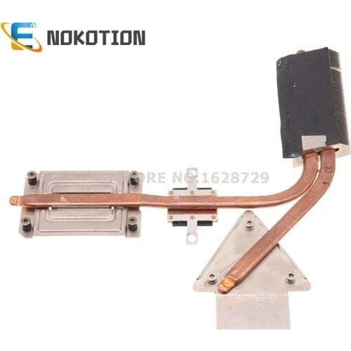 NOKOTION V000210950 laptop heatsink cooling cpu cooler For TOSHIBA L650D C650D AMD CPU Radiator