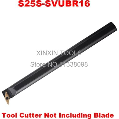 S25S-SVUBR16,95 degrees Internal turning tools Factory outlets, For VBMT1604 Insert the lather,boring bar,machine