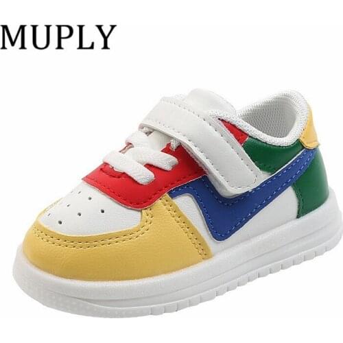 Spring/Autumn Period Kid Sandals Female Soft Bottom Causal Boy Shoes Boys Girls Toddler Shoes Prevent Slippery Wear-resisting