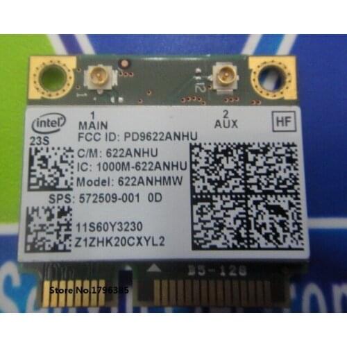 SSEA New for Intel 6200 622ANHMW SPS 572509-001 FRU 60Y3231 For IBM Lenovo T410 T410i T510 T510i W510 T410s X201 X201i X201s