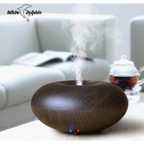 Air Purifier Aroma Aromatherapy Ultrasonic Diffuser Humidifier For Home Cool Mist Maker Fogger Humidifier Essential Oil Diffuser