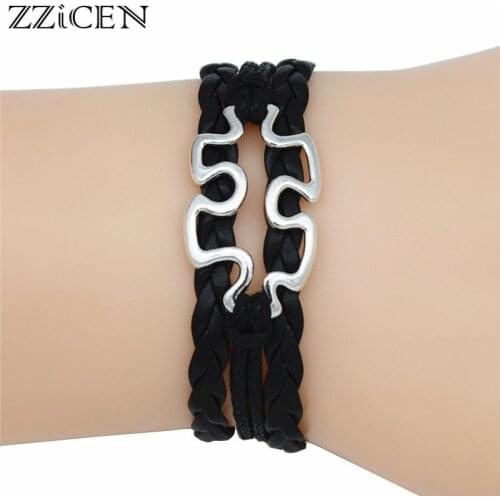 Черные браслеты ZZICEN China At AliExpress