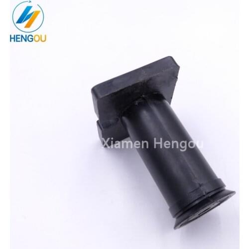 1pc High quality offset printing machine ManRoland spare parts Roland plastic sucker for Man Roland 700 suckers