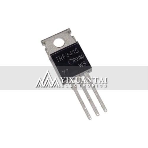 10pcs/lot Free shipping 100% original IRF3415PBF IRF3415 IRF3704PBF IRF3704 IRF3704ZPBF IRF3704Z IRF3707ZPBF IRF3707Z