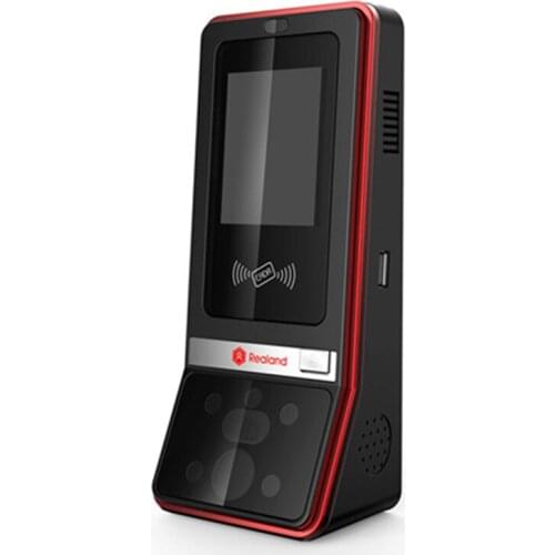 2.8 Inch TFT Monitor 1000User Face Recognition Door Access Control System