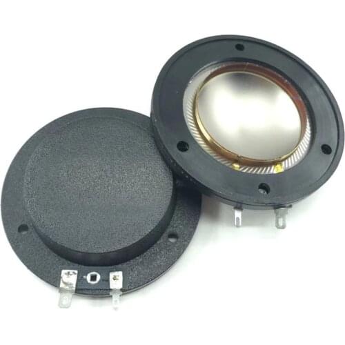 2PCS Diaprhagm for Eminence Yamaha JAY2061 S115IV S215IV SM15V SM12IV pure aluminum wire 16ohm
