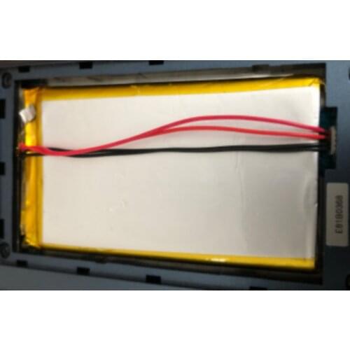 Battery for Charm Opus Opus1 Opus2 Player 1 2 Li-Polymer Rechargeable Accumulator Replacement 3.7V/3.8V 5000mAh 4 Lines+Plug