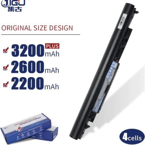 JIGU 4CELLS HSTNN-DB8F HSTNN-IB7X Laptop Battery JC03 JC04 For HP 250 G6 2UB94ES 255 G6 250 G6 SP 3DN23ES Pavilion 17z