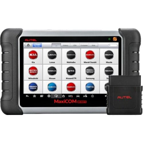 Autel MaxiCOM MK808TS OBD2 Bluetooth Scanner Car Diagnostic Scan Tool OBD 2 Code Reader Programing TPMS Sensor PK MK808 MP808