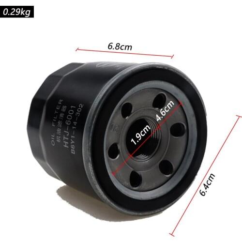 Car Oil Filter 15208-AA023 Fit For MAZDA ATENZA CX-3/CX-4 CX-5 KE 2012 2013 2014 2015 2016 2017