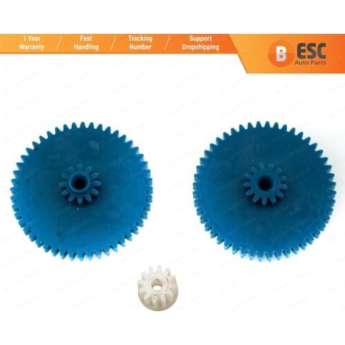 ESC Auto Parts V1EGE509 Speedometer Cluster Odometer Gears for BMW E28 E24 M6 M5 160&170mph U.S spec Fast Shipment