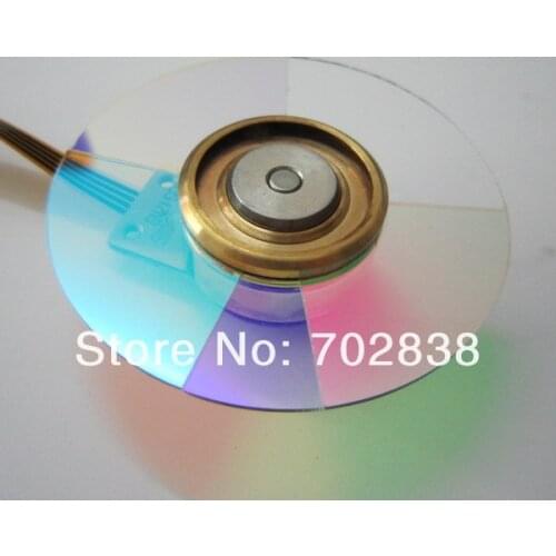 Projector Color Wheel for Viewsonic D820ES