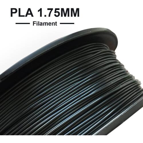 Tronxy 3D Printer Parts 1.75mm PLA Filament Plastic 1KG/roll White Black Yellow Red Color in EU Warehouse 3D Printing Materials