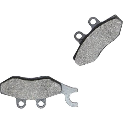 Disc Brake Pads for GILERA DNA125 DNA180 DNA 125 180 DNA50 50 FX125 FX 125 FXR Runner FX180 180 VX125 VX180 VX 125 180 VXR