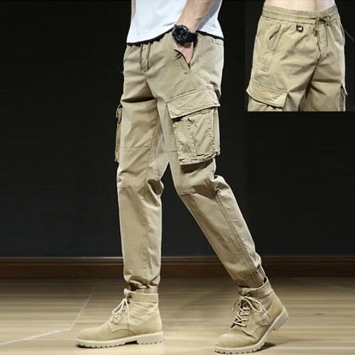 INSOFMARS Mens Summer Pants