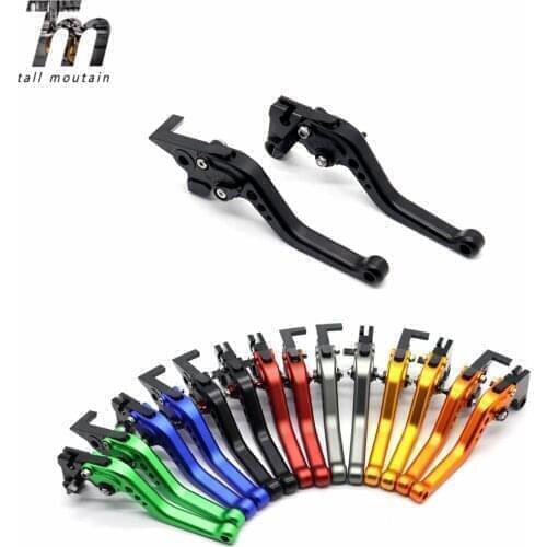 Short/Long Brake Clutch Levers For HONDA CB500F CB500X CBR500R 2013-2015, CBR250R CBR400R CBR300R CB300F Motorcycle Adjustable