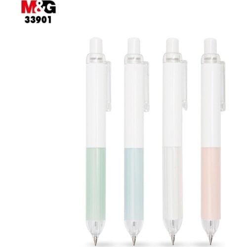 M&G YouPin Mechanical Pencil (Random Colors) 0.5/0.7mm Is Used For Stationery Of School Office Supplies.33901
