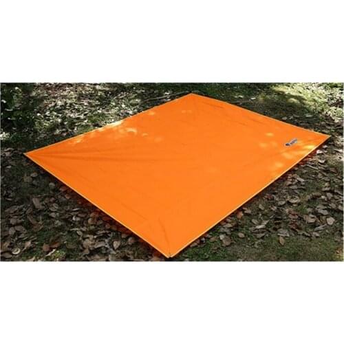 Multi-Functional Land Outdoor Picnic Mat Moisture Pad Beach Pad Outdoor Wild Camping Product Ink Green L