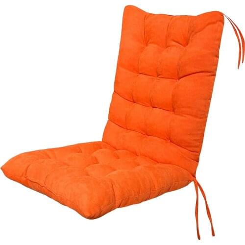Rocking Chair Seat Cushion Non-slip Chair Pads for Home Office