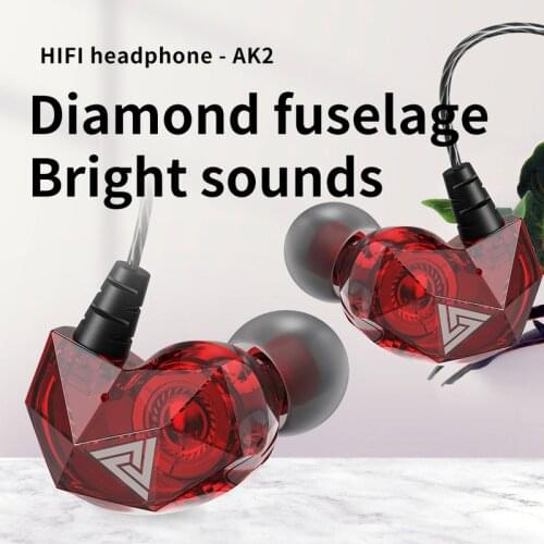 Hifi Wired Earphone Sport Earphones Bass Headphones Noise Reduction3.5mm Wired Gaming Headset for Redmi Note 8 Umidigi A5 Pro