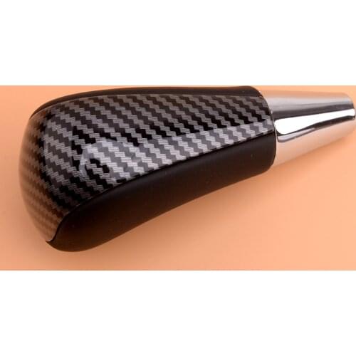 Carbon Fiber Style Gear Shift Knob Fit For Lexus ES300 ES330 ES350 GS300 GS350 Toyota Corolla Camry RAV4