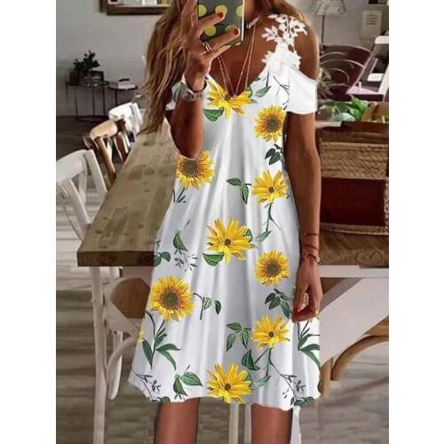 Sellysea Open Summer Dresses