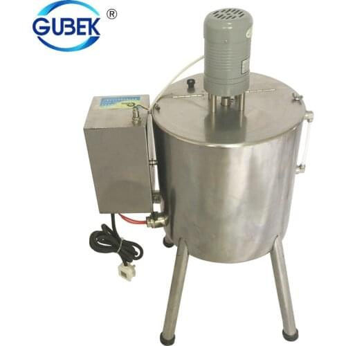 MX-15L MX-30L Lipstick Filling Machine (15L Hopper) Heating Stirred Tank