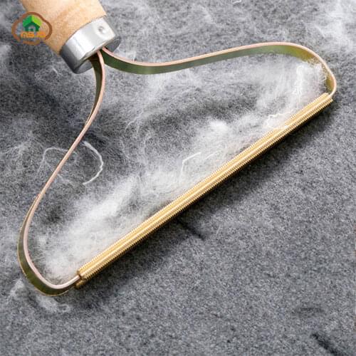 MSJO Lint Remover With Clothes Coat Suit Hair Ball Pellet Dust Removal Cleaning Brush Spools Shaver Machine Pet Hair Remover