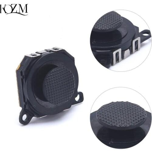 3D Plastics Analog Joystick Thumb Stick Grips Cap Button Control Replacement Part for Sony PSP 1000/2000 Joystick Button