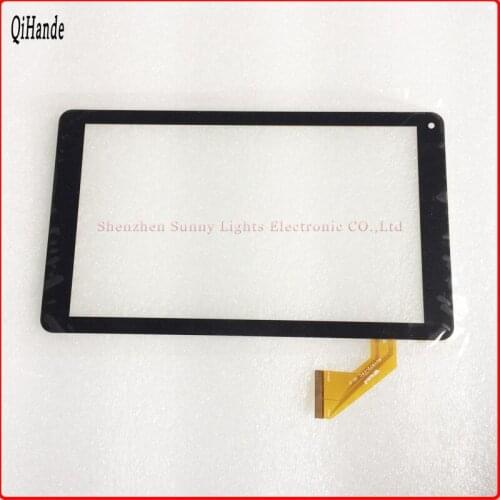 10.1inch Black New Touch 50Pin WJ1672-FPC V2.0 for Tablet PC handwriting screen Touch screen digitizer panel WJ1672 - FPC V2.0