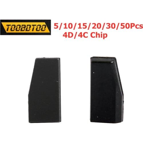 5/10/15/20/30/50Pcs For KEYDIY For KD-X2 4D/4C Chip Car Key Programmer for KEYDIY For KD-X2 4D 4C Clone Chip Transponder