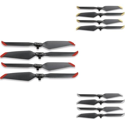 7238F Propeller For DJI Mavic Air 2S Propeller Quick Release Blade Folding Noise Reduction Prop Drone Accessoires
