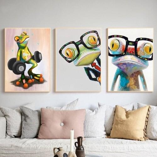 Full Square/Round Drill 5D DIY Diamond Painting "Frog " 3D Embroidery Cross Stitch 5D Home Decor Gift