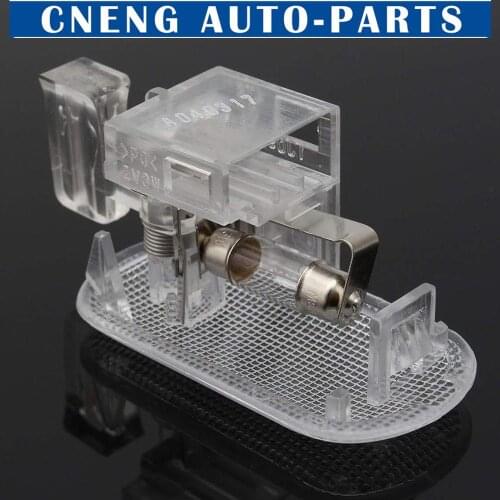 Car Box Light Storage Compartment Lamp 1J0 947 301 for Passat B5POLO Touran Automobile Car Interior Backlight Glove Box Lamp