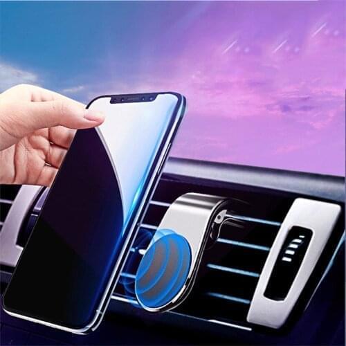 Car Phone Holder Mobile Phone Holder for Car Holder Phone Stand Steady Fixed Bracket Support Gravity sensing Auto Grip