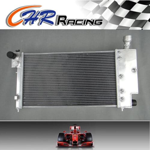FOR ALUMINUM ALLOY RADIATOR PEUGEOT 106 GTI&RALLYE//CITROEN SAXO/VTR 91-01