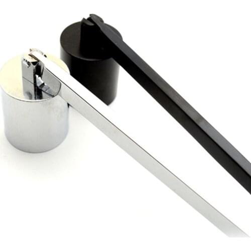 Candle Wick Cover Aromatherapy Bell Scented Candle Tool Straight Cover Wedding Candle Long Handle Fire Extinguisher Vintage Tool