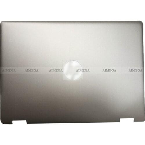 NEW Laptop For HP Pavilion X360 14-DH 14-DH003TU L52880-001 Gold LCD Back Cover/Front Bezel/Hinges/Bottom Case