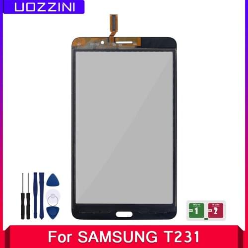 New Touch Screen For Samsung Galaxy TAB 3 7.0 SM-T210 SM-T211 SM-T230 SM-T231 T210 T211 T230 T231 Outer Glass Panel Replace