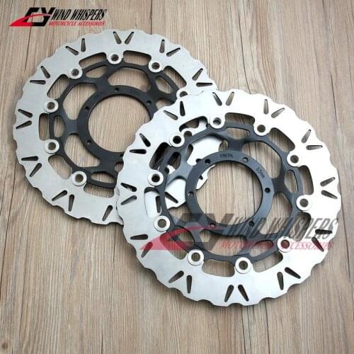 Front Brake Disc Rotor For Honda CBR 600 RR CBR600 CBR600RR F5 2003-2016 CBR1000 RR CBR 1000 RR 2004-2007 CB 1300 2003-2010